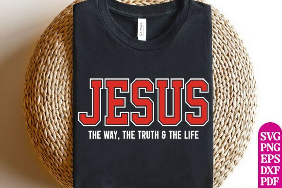 Jesus Svg Bible Verse Christian Faith