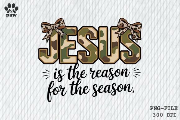 Reason for the Season PNG, Christian PNG